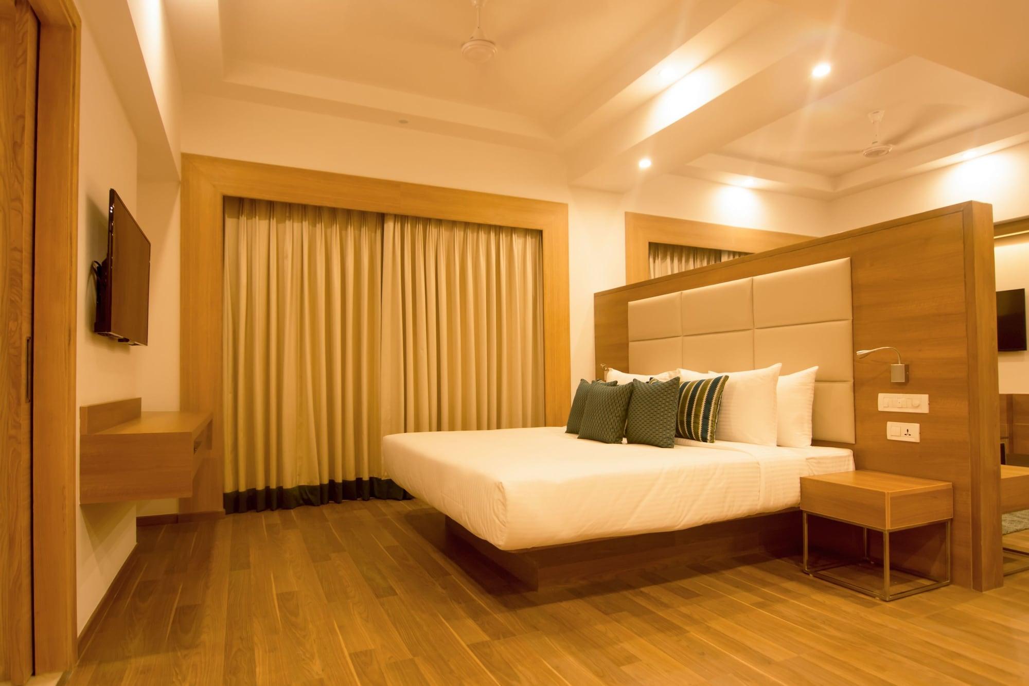Lemon Tree Hotel, Sector 60, Gurugram Gurgaon Dış mekan fotoğraf
