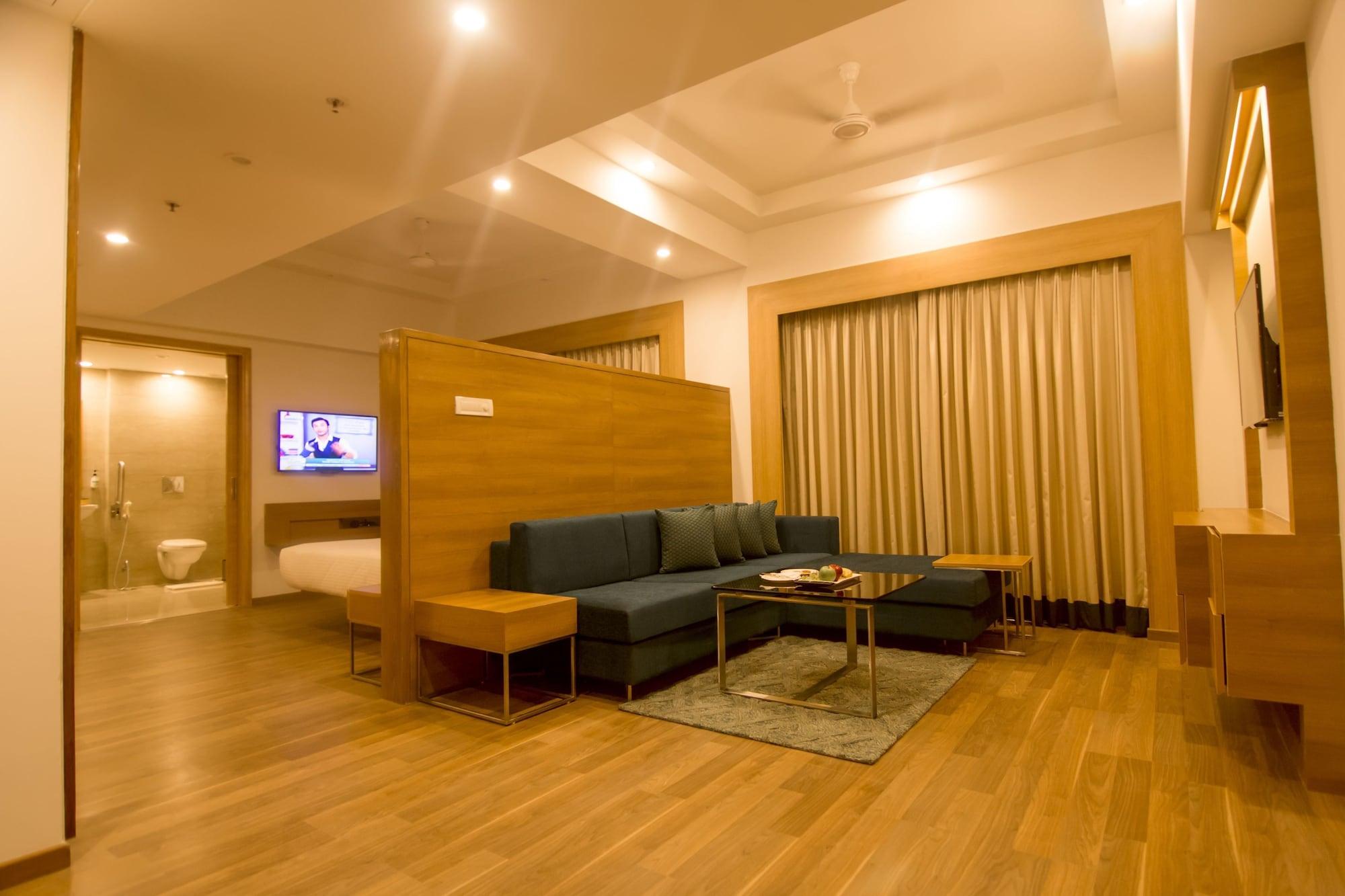 Lemon Tree Hotel, Sector 60, Gurugram Gurgaon Dış mekan fotoğraf