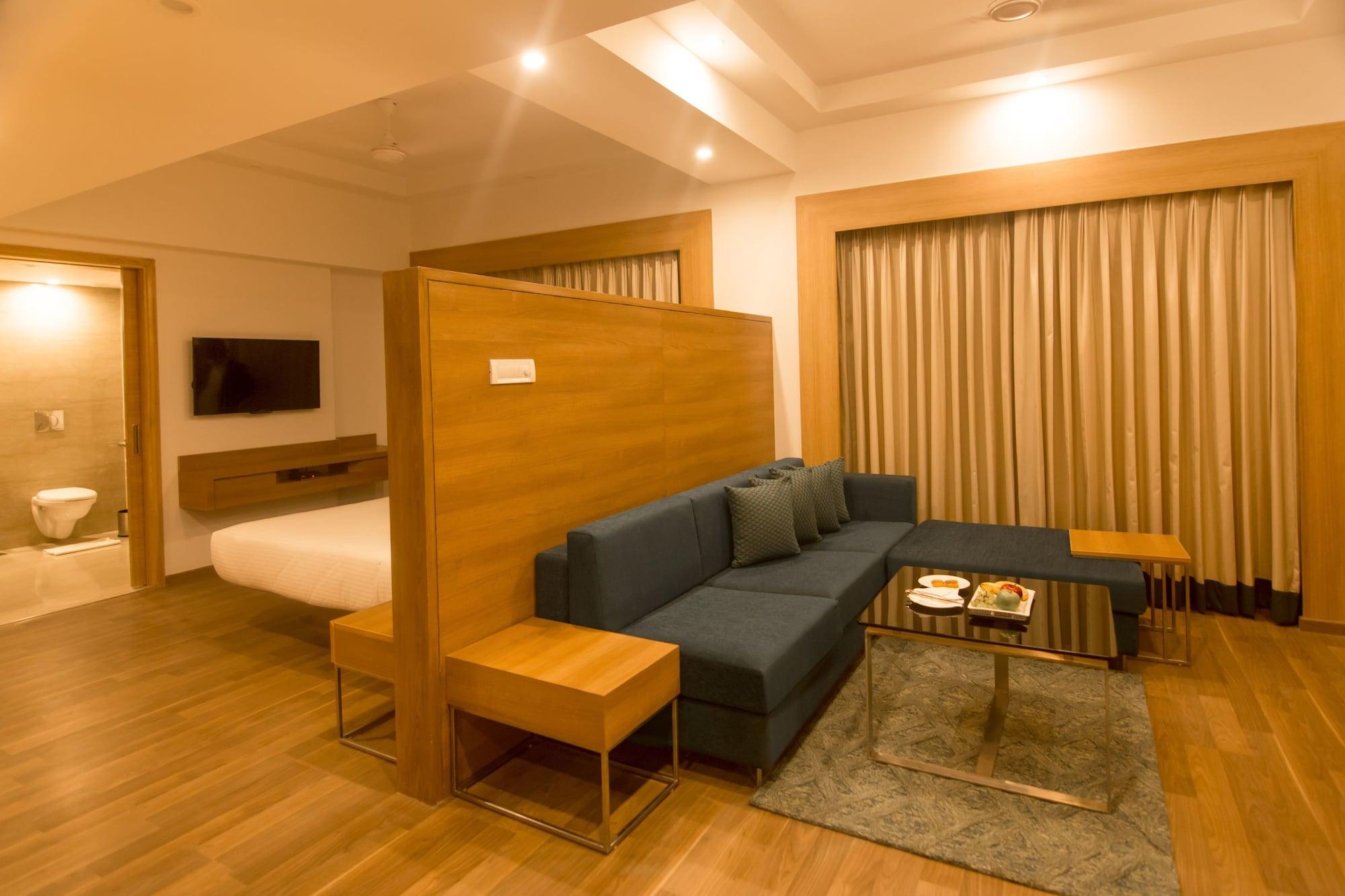 Lemon Tree Hotel, Sector 60, Gurugram Gurgaon Dış mekan fotoğraf