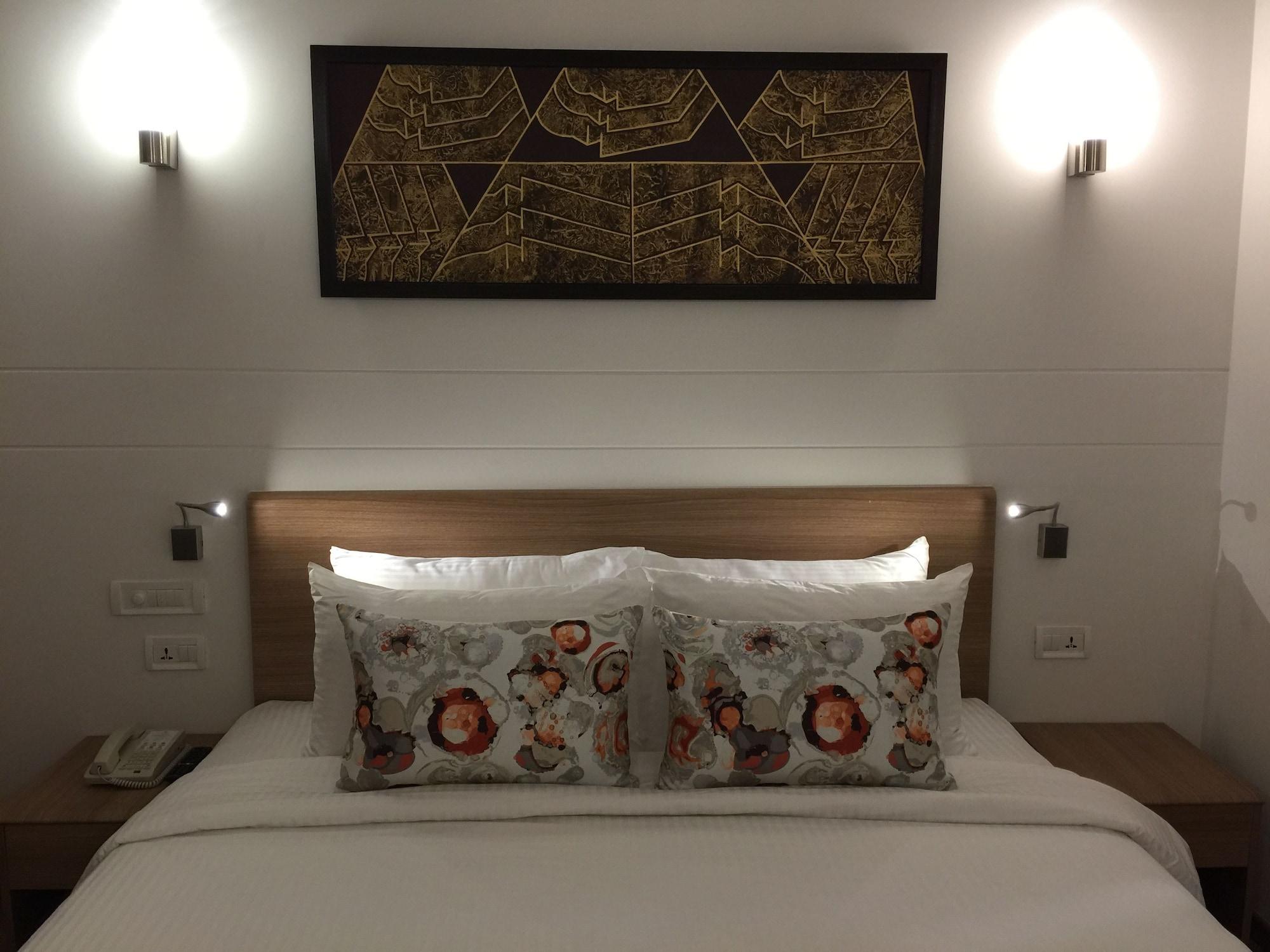 Lemon Tree Hotel, Sector 60, Gurugram Gurgaon Dış mekan fotoğraf
