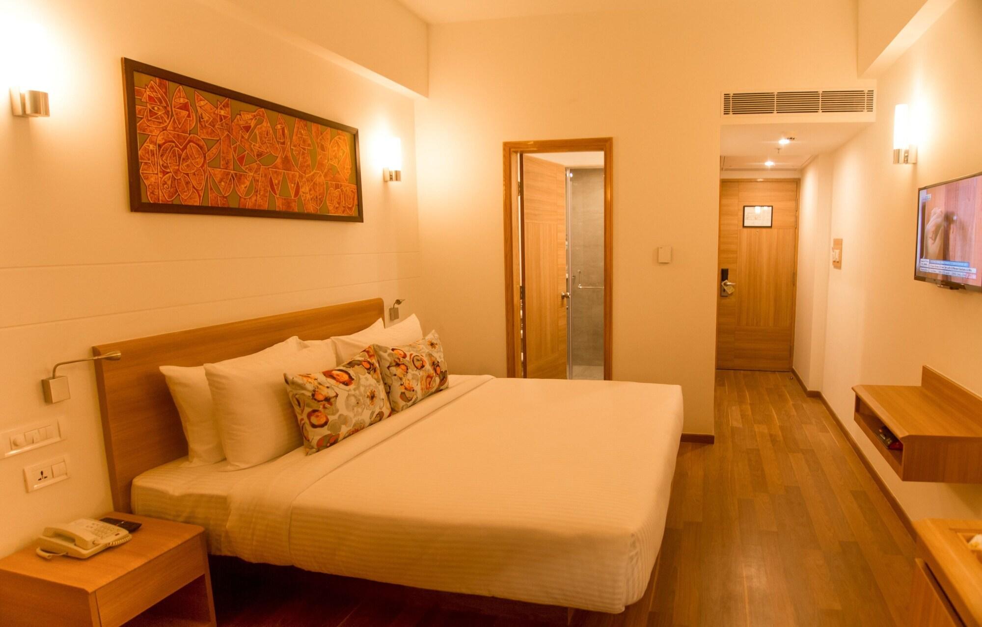 Lemon Tree Hotel, Sector 60, Gurugram Gurgaon Dış mekan fotoğraf