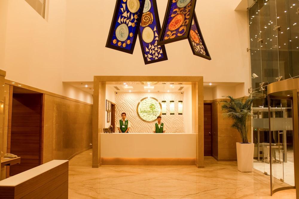 Lemon Tree Hotel, Sector 60, Gurugram Gurgaon Dış mekan fotoğraf