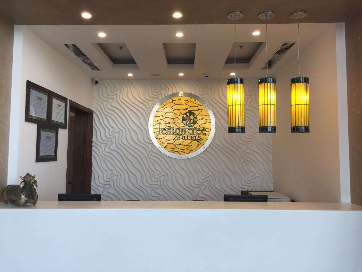 Lemon Tree Hotel, Sector 60, Gurugram Gurgaon Dış mekan fotoğraf