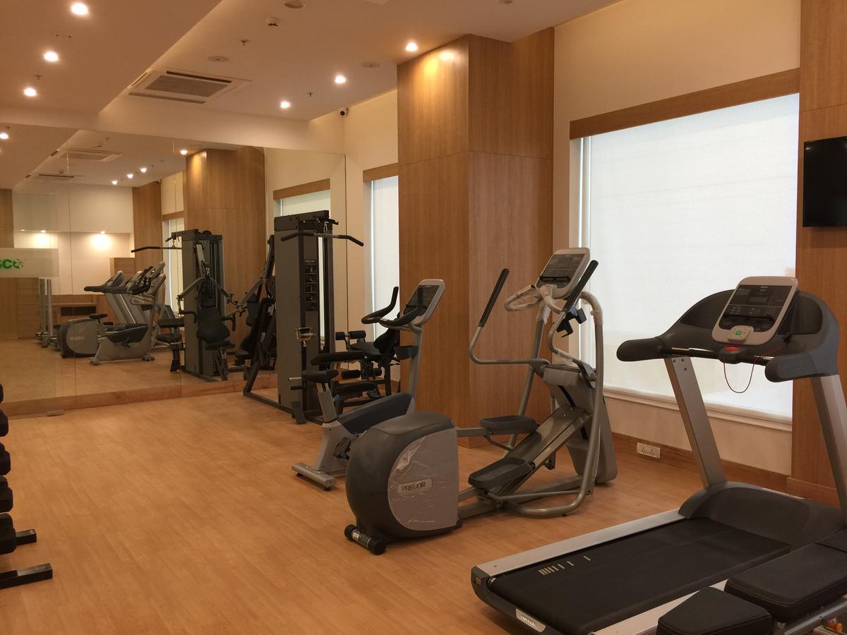 Lemon Tree Hotel, Sector 60, Gurugram Gurgaon Dış mekan fotoğraf